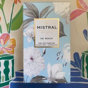 Mistral I Vai Beach I EDP